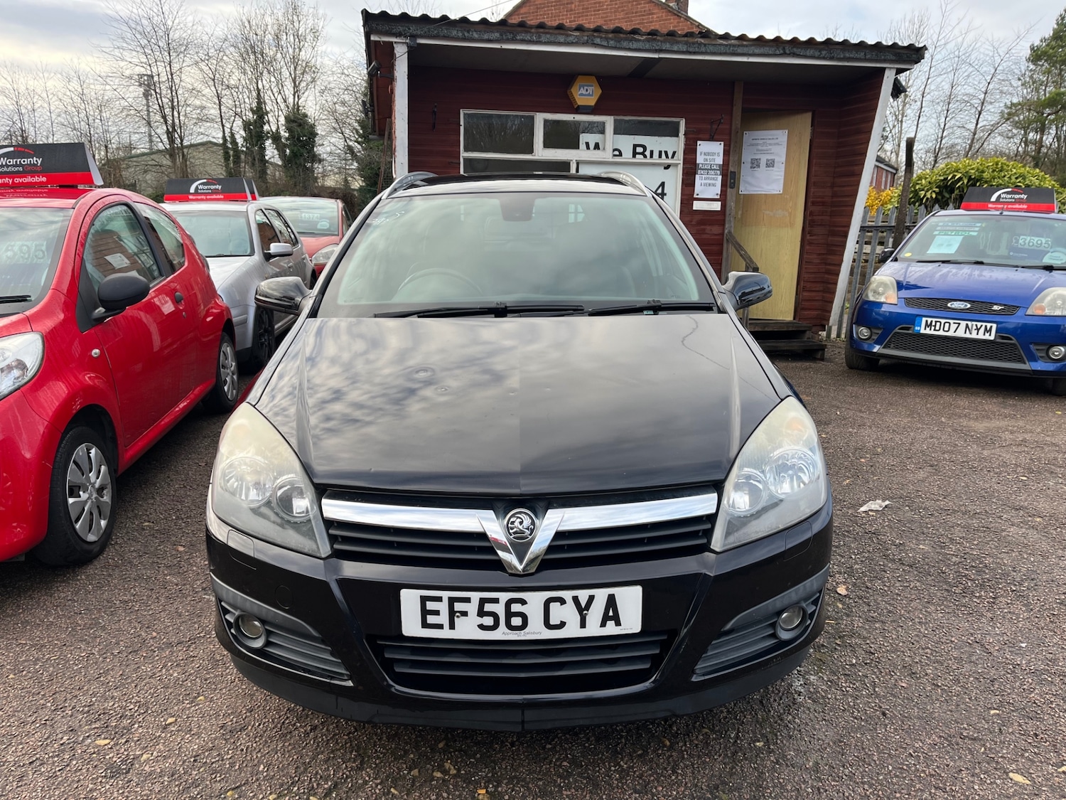 Used Vauxhall Astra 2006 for sale - 76836334: Photo 2