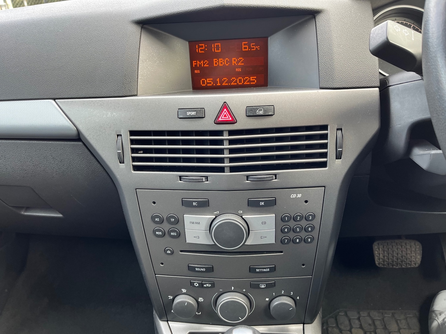 Used Vauxhall Astra 2006 for sale - 76836334: Photo 21