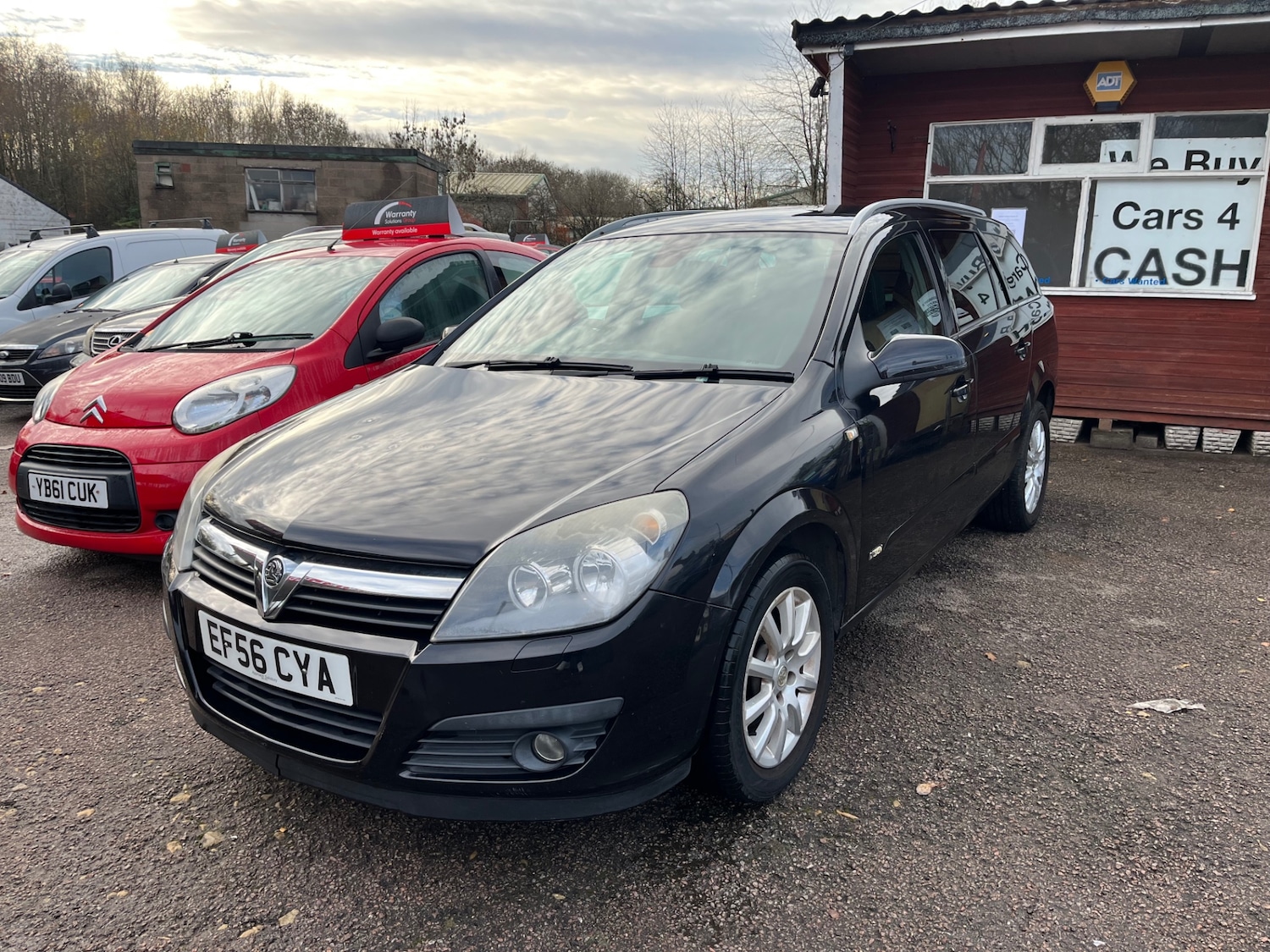 Used Vauxhall Astra 2006 for sale - 76836334: Photo 3