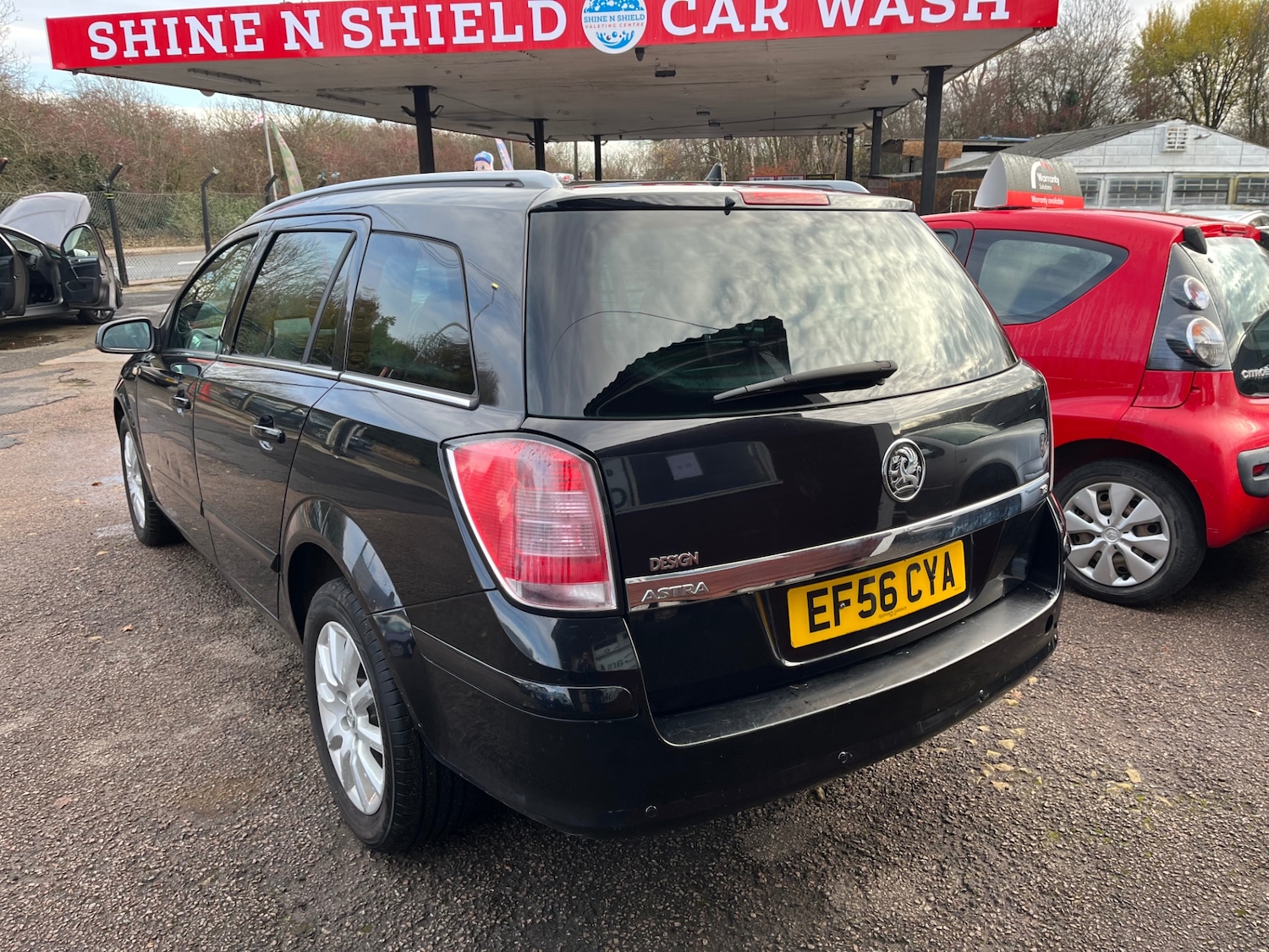 Used Vauxhall Astra 2006 for sale - 76836334: Photo 4