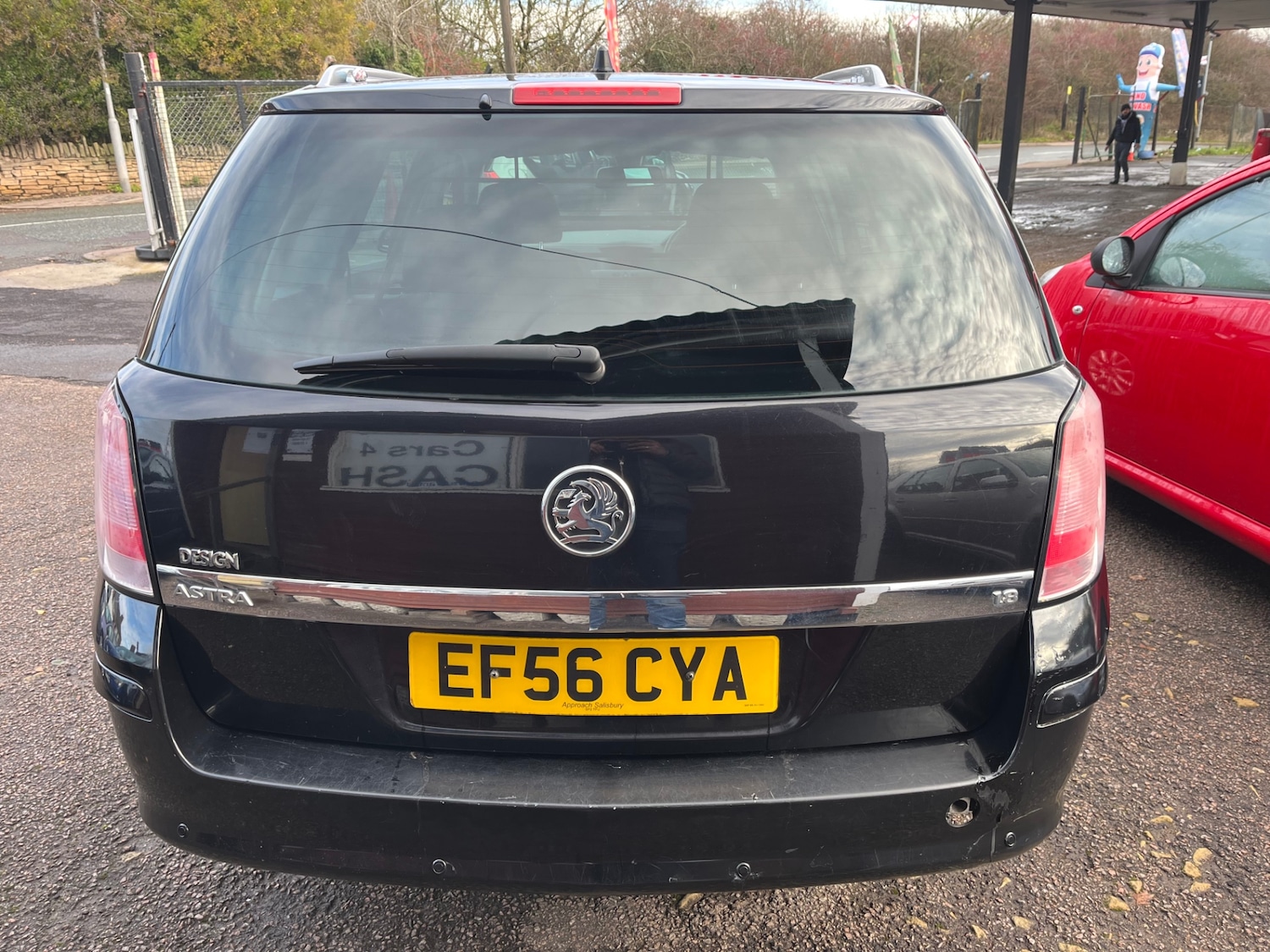 Used Vauxhall Astra 2006 for sale - 76836334: Photo 5