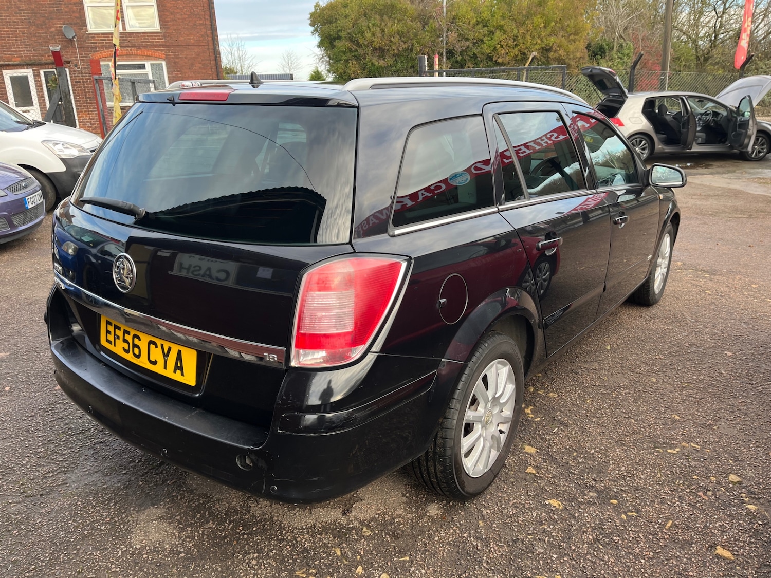Used Vauxhall Astra 2006 for sale - 76836334: Photo 6