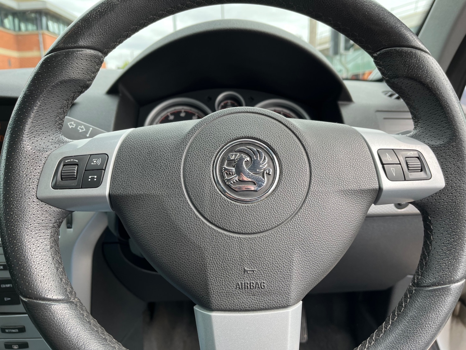 Vehicle 21