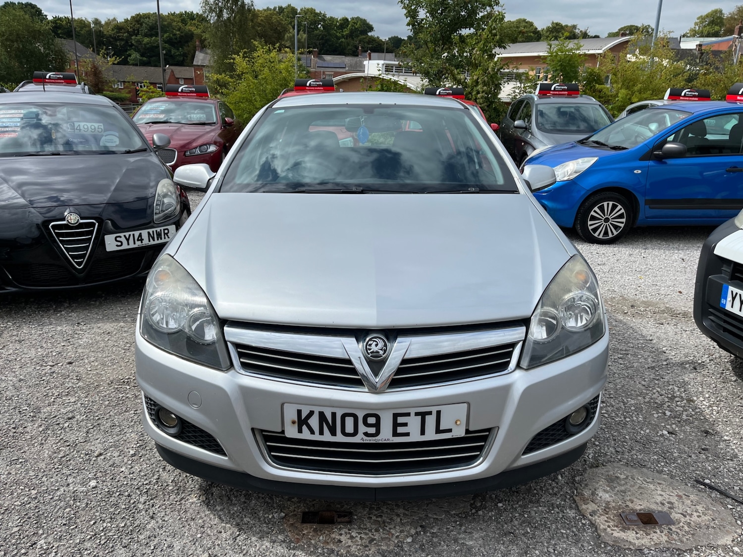 Vehicle 3