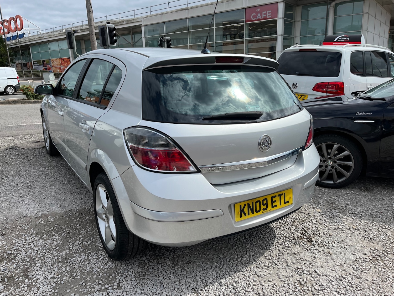 Vehicle 5