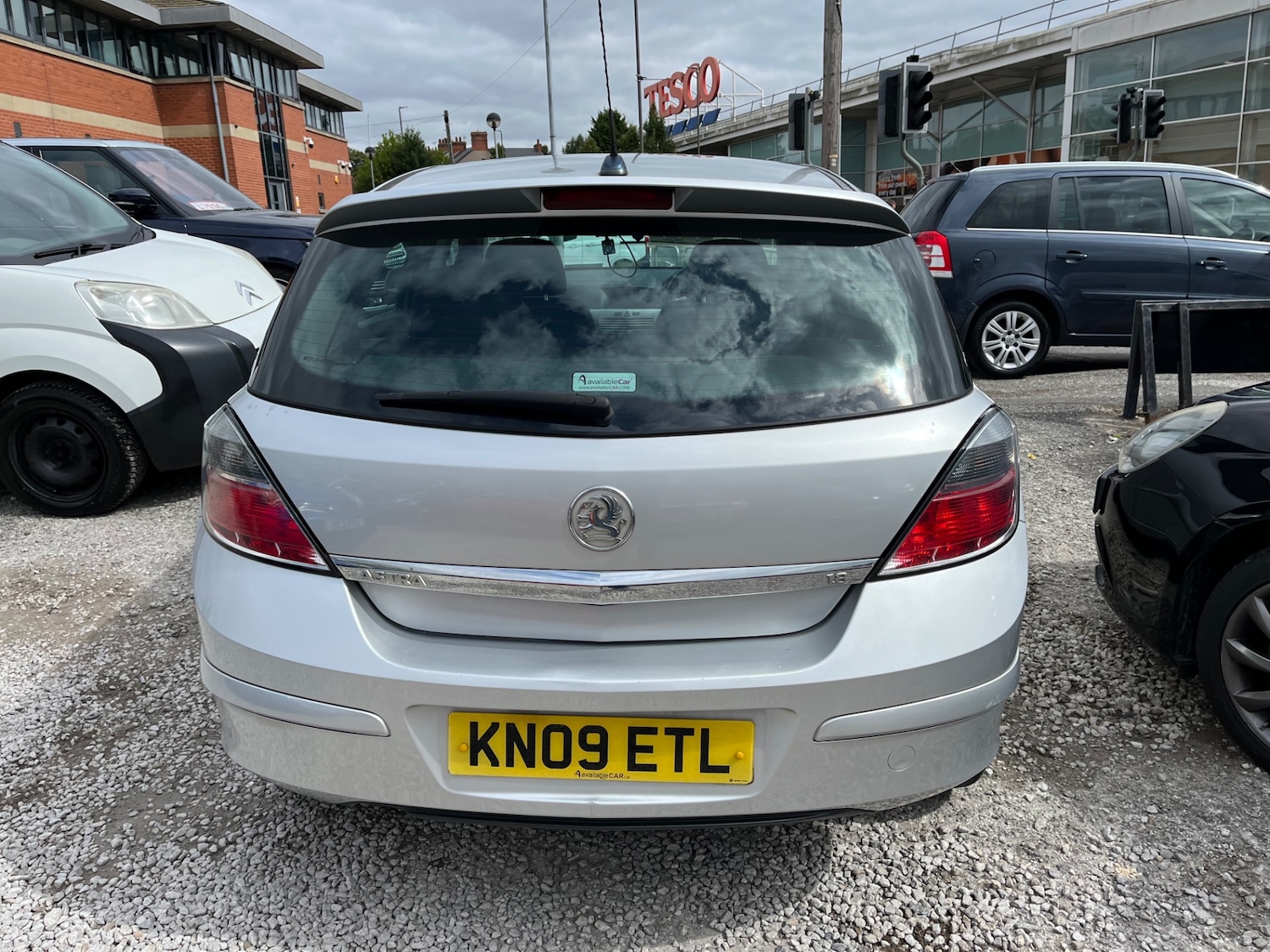 Vehicle 6