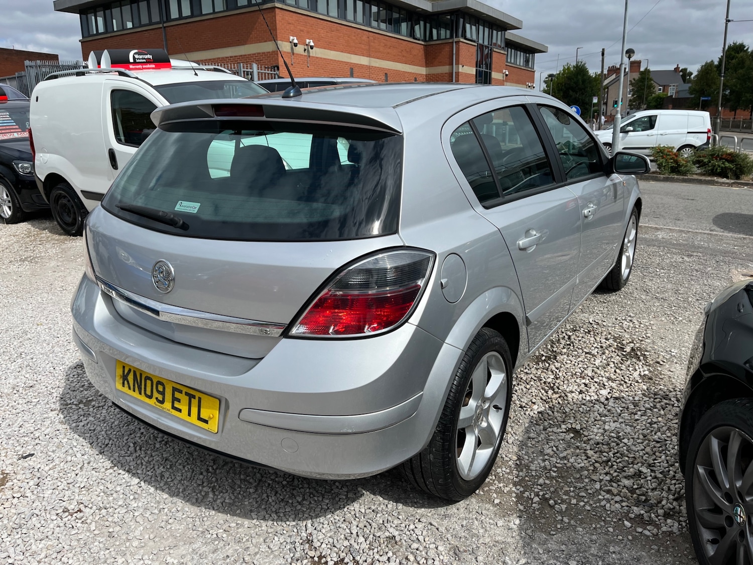 Vehicle 7
