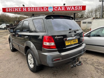 Used Kia Sorento 2003 for sale - 78090787: Photo