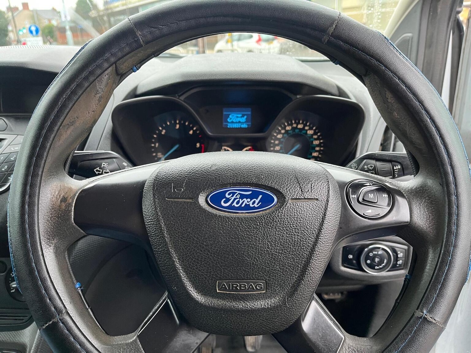 Used Ford Transit Connect 2015 for sale - 78090790: Photo 13