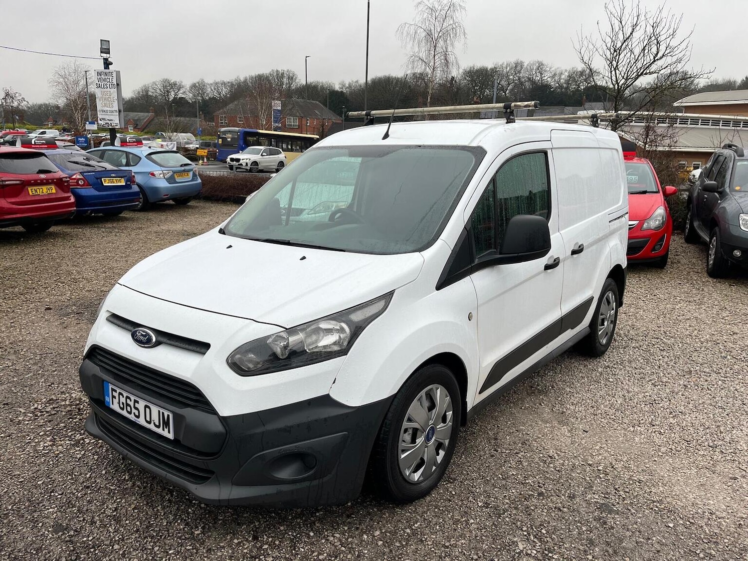 Used Ford Transit Connect 2015 for sale - 78090790: Photo 3