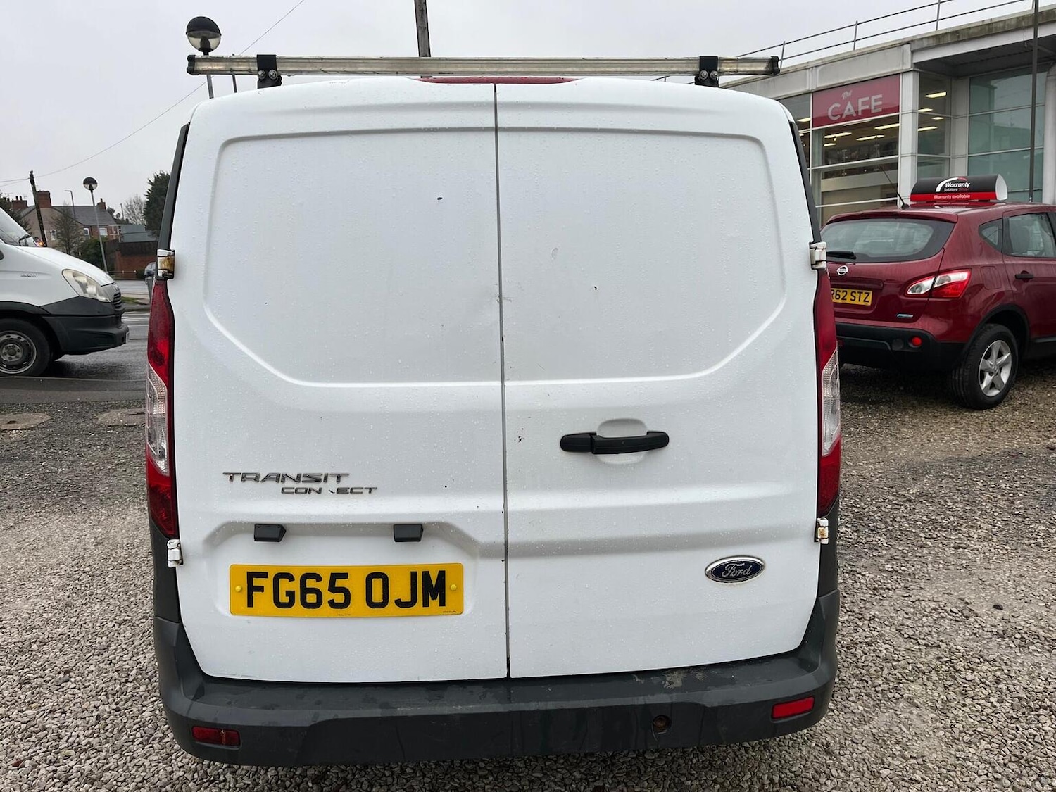 Used Ford Transit Connect 2015 for sale - 78090790: Photo 5