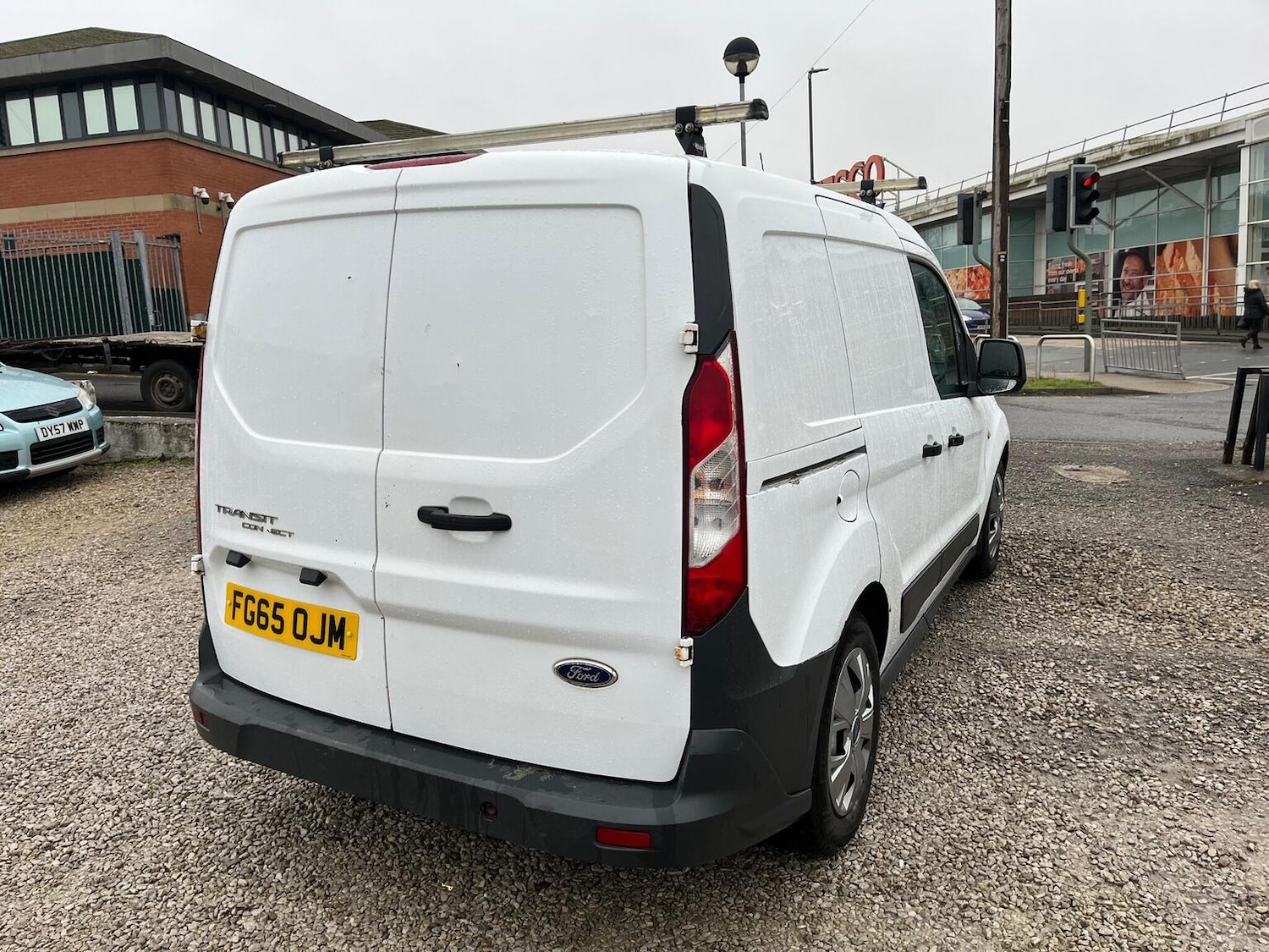 Used Ford Transit Connect 2015 for sale - 78090790: Photo 6