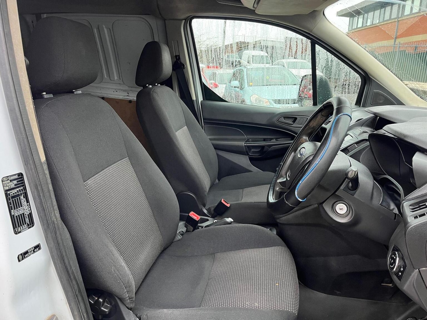 Used Ford Transit Connect 2015 for sale - 78090790: Photo 7