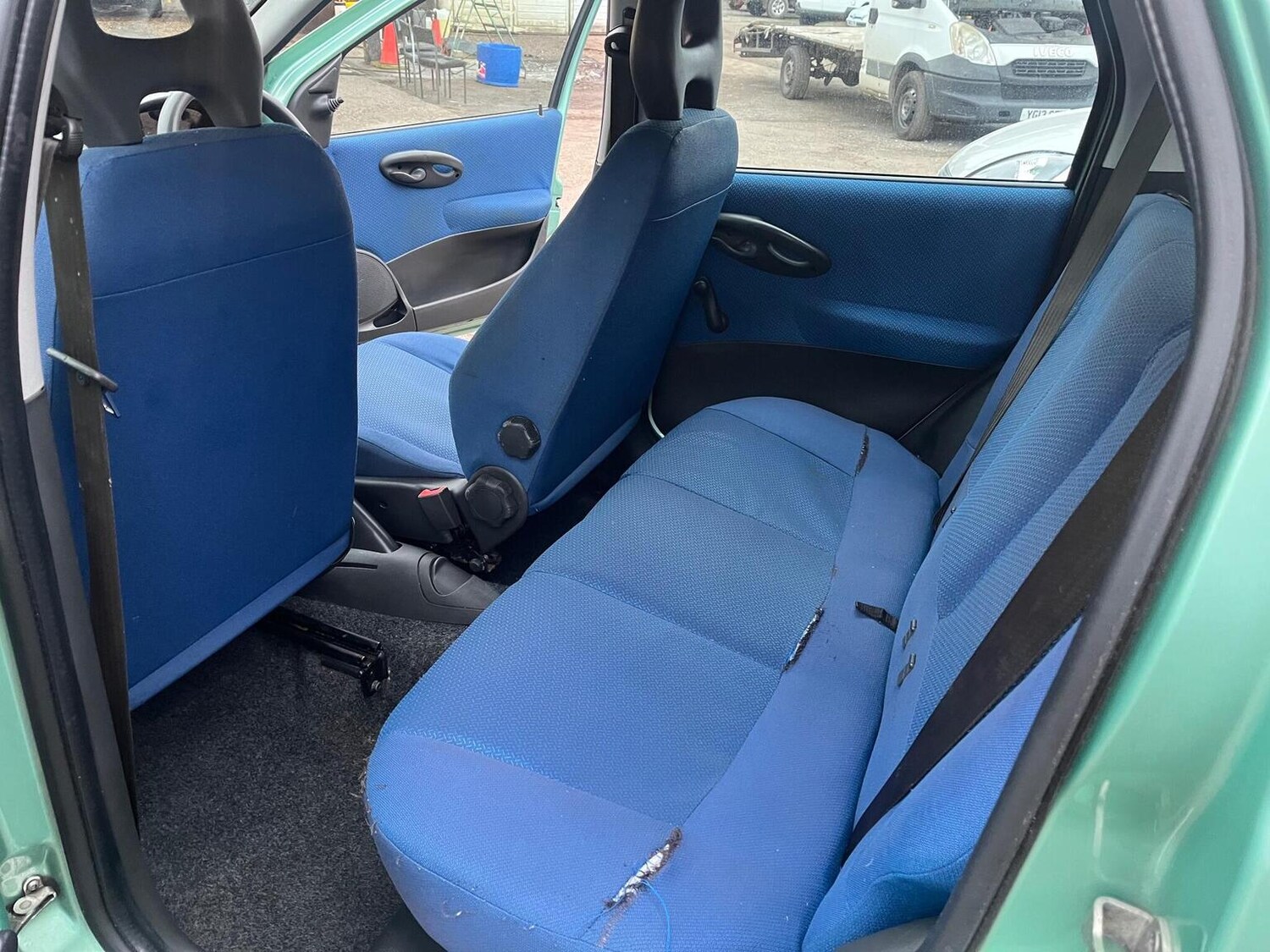 Used Fiat Punto 2003 for sale - 78090785: Photo 10