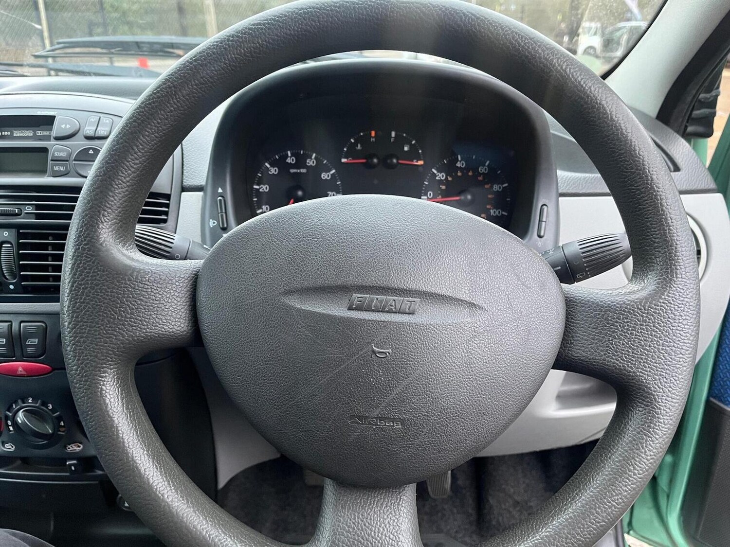 Used Fiat Punto 2003 for sale - 78090785: Photo 12