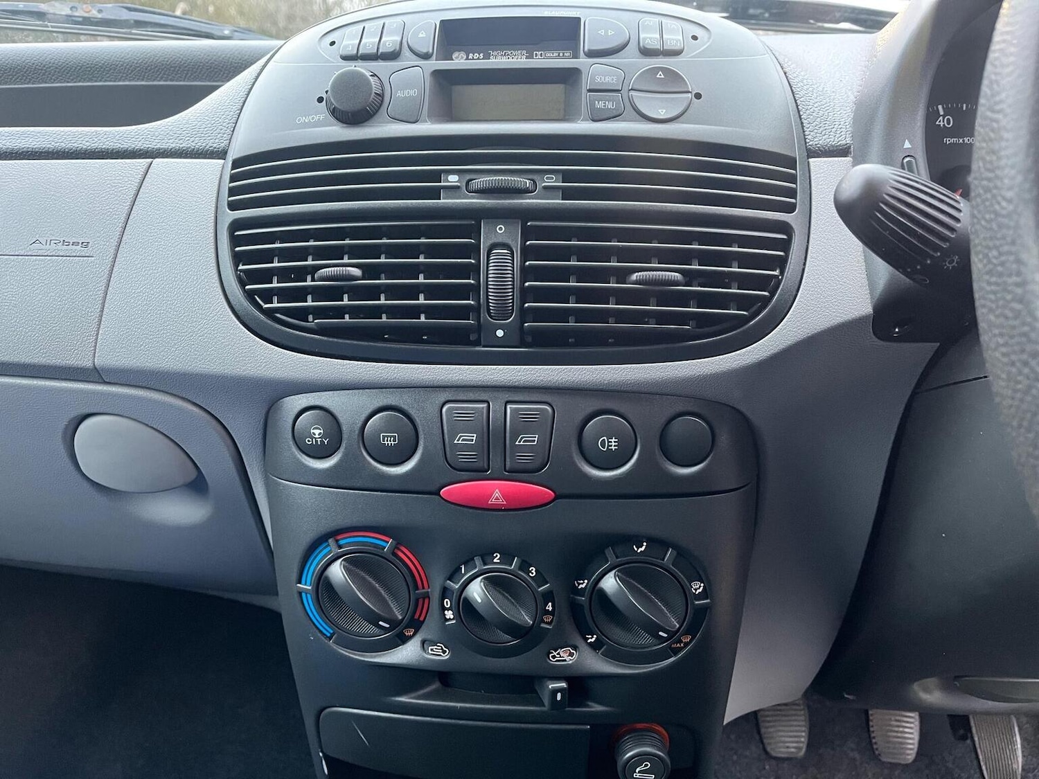 Used Fiat Punto 2003 for sale - 78090785: Photo 14