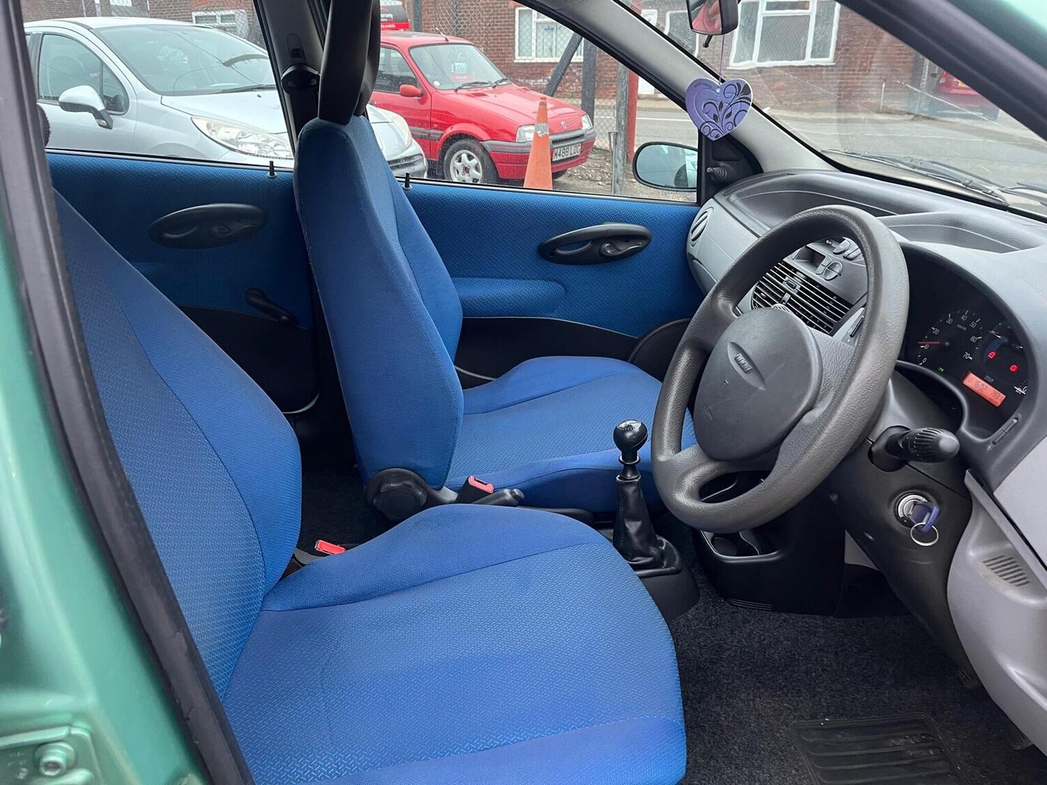 Used Fiat Punto 2003 for sale - 78090785: Photo 7