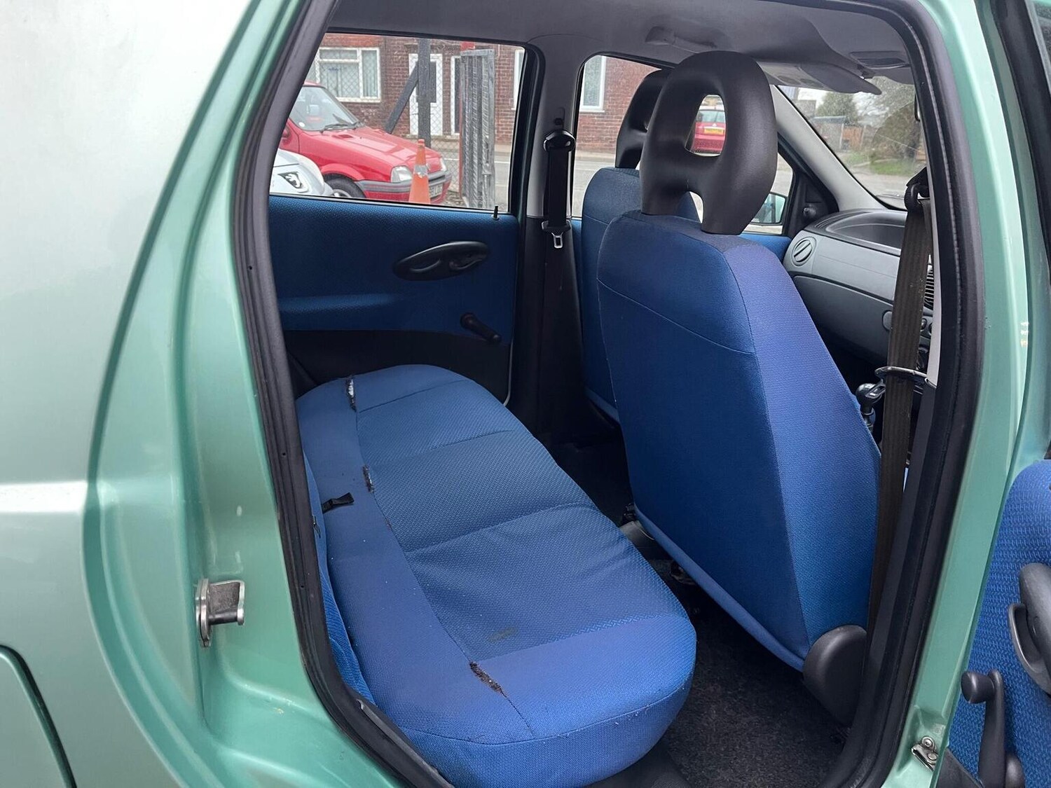 Used Fiat Punto 2003 for sale - 78090785: Photo 8