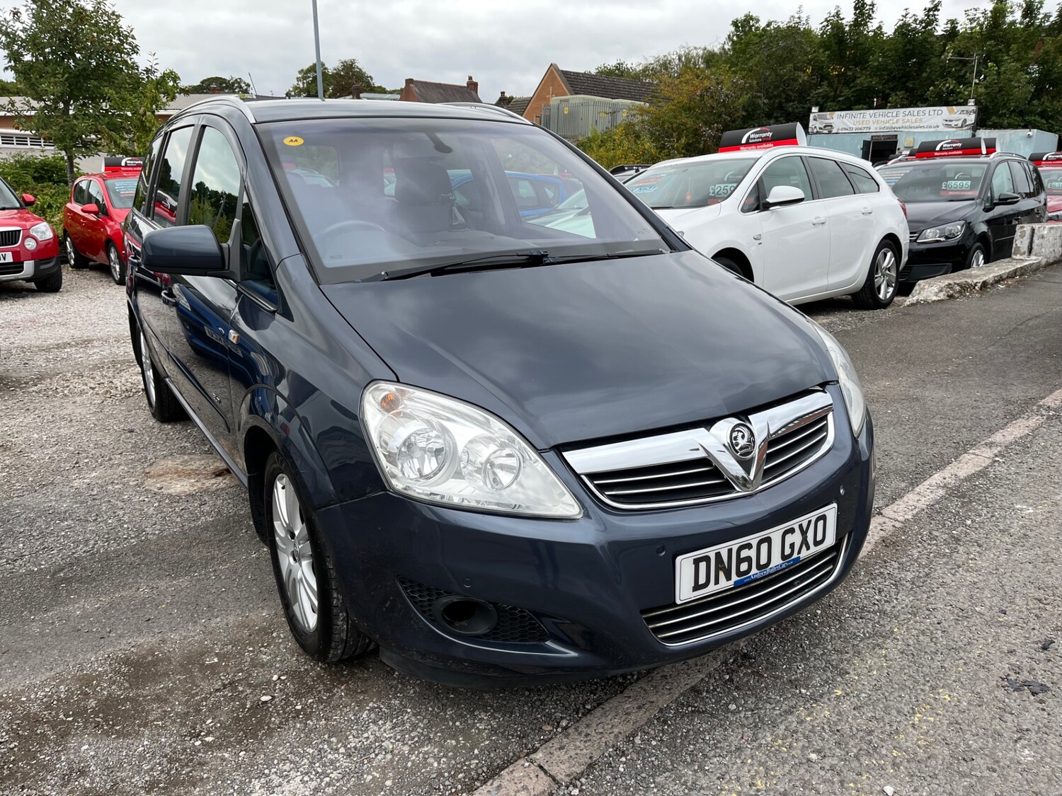 Vehicle 1