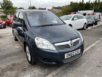 Vauxhall - Zafira