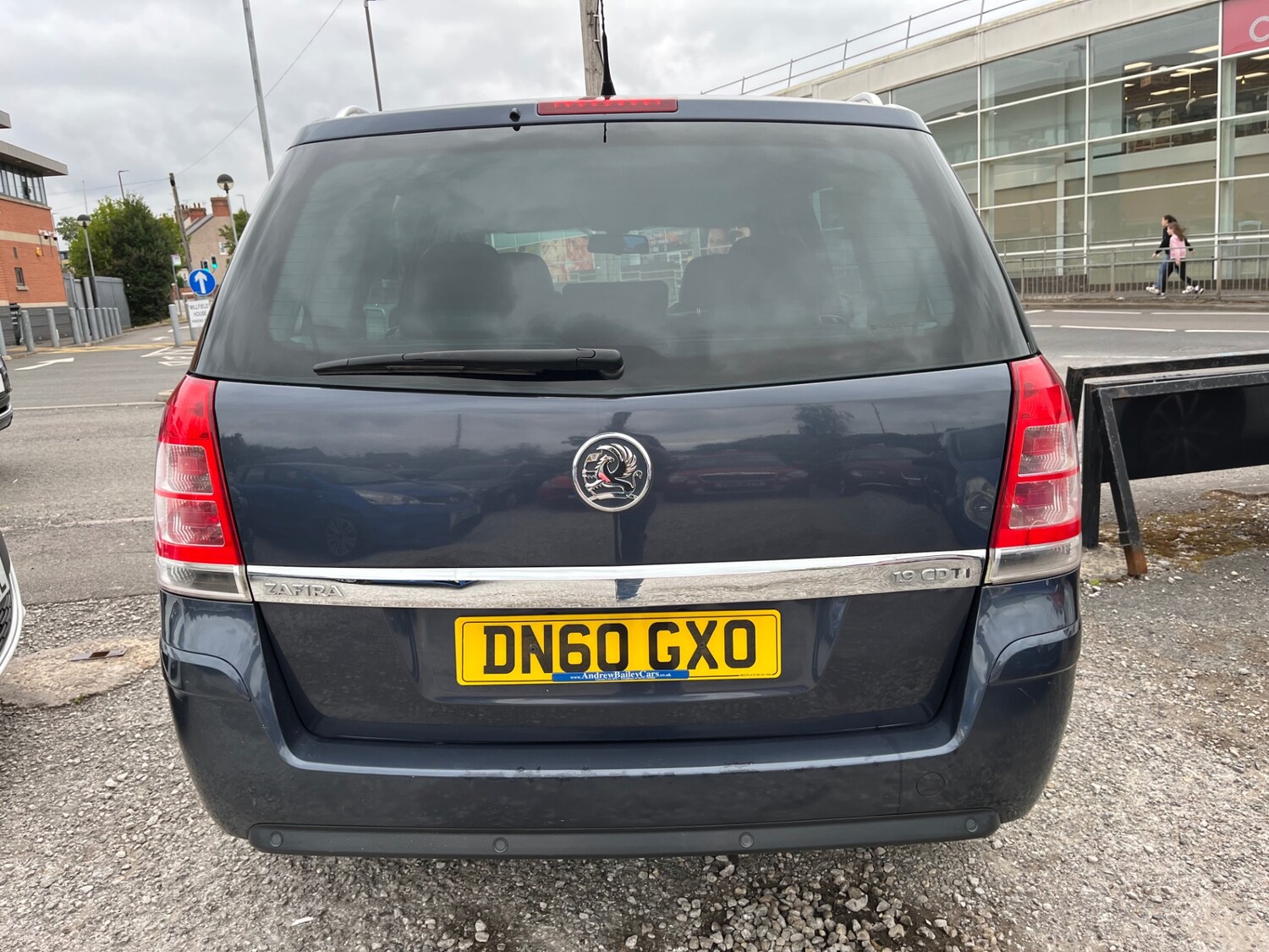 Vehicle 5