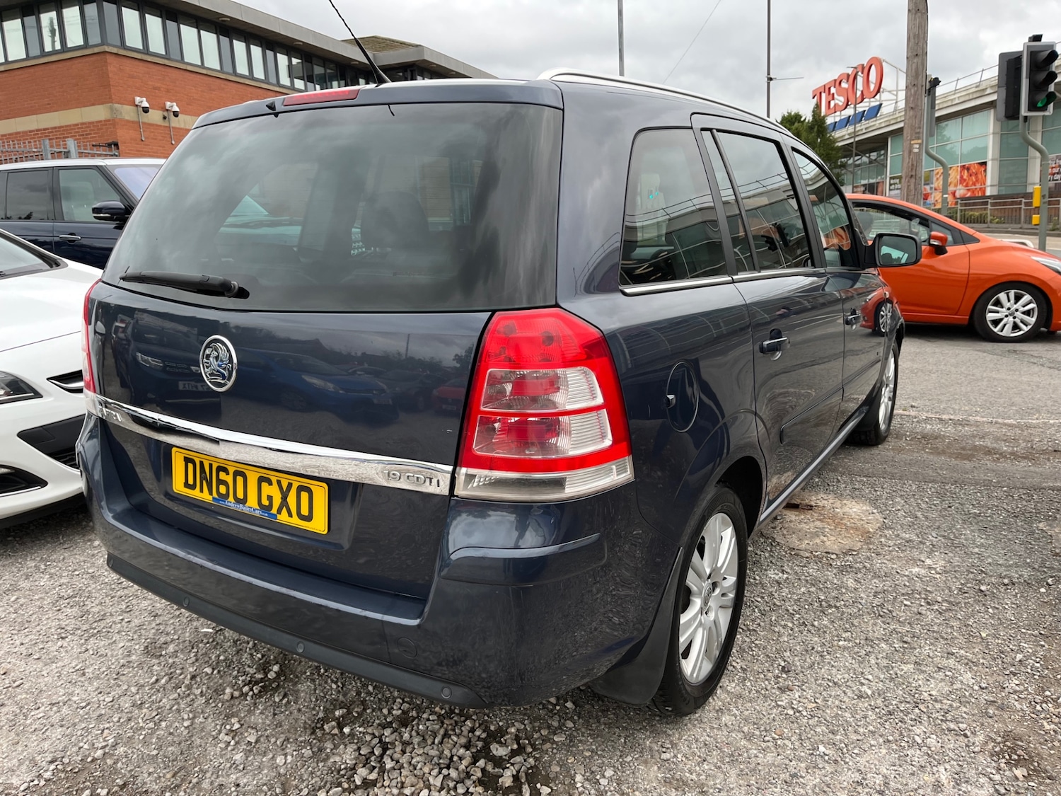 Vehicle 6