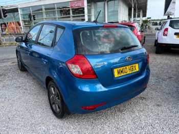 Used Kia Ceed 2010 for sale - 74933209: Photo