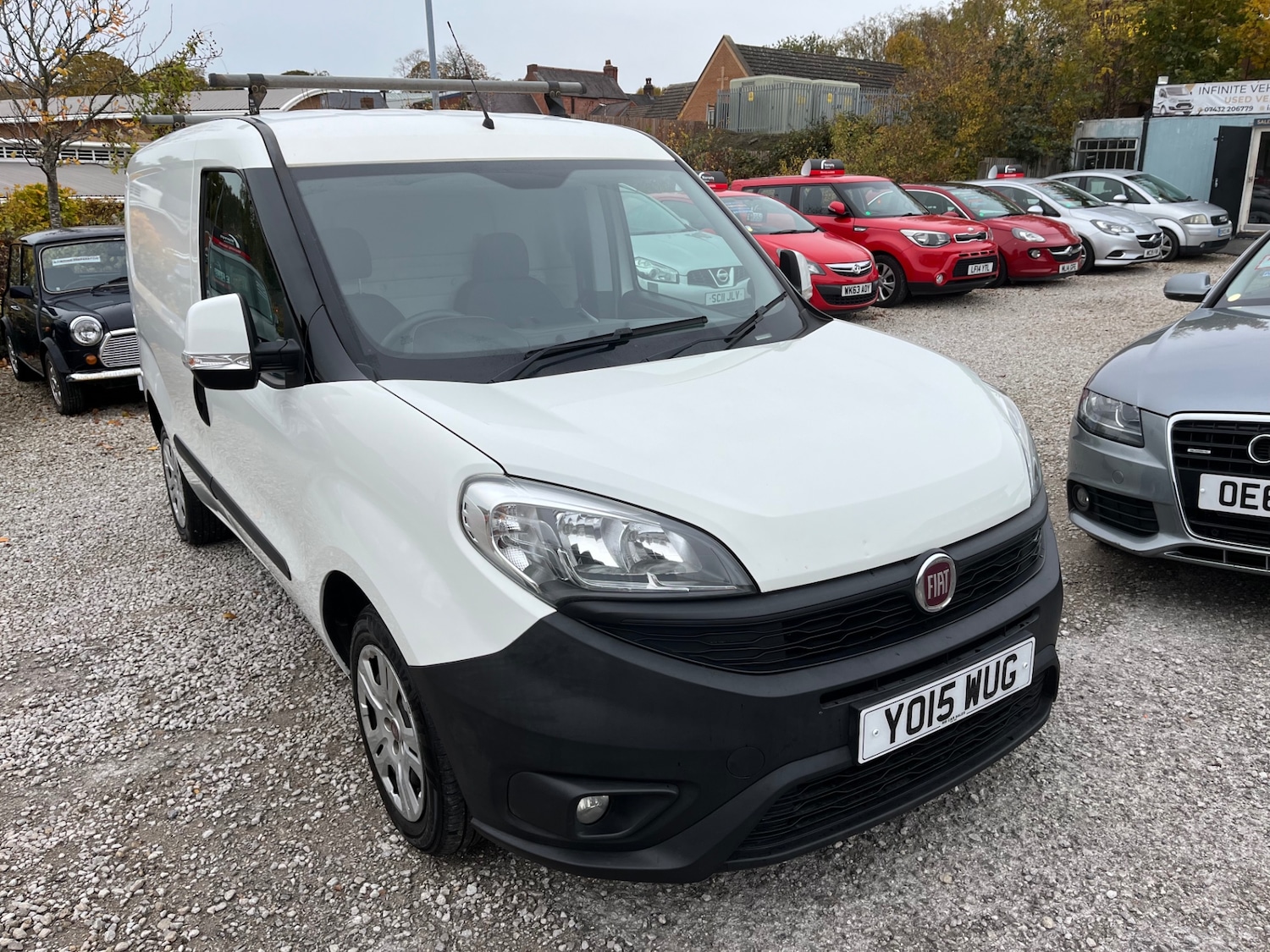 Used Fiat Doblo 2015 for sale - 76416168: Photo 1