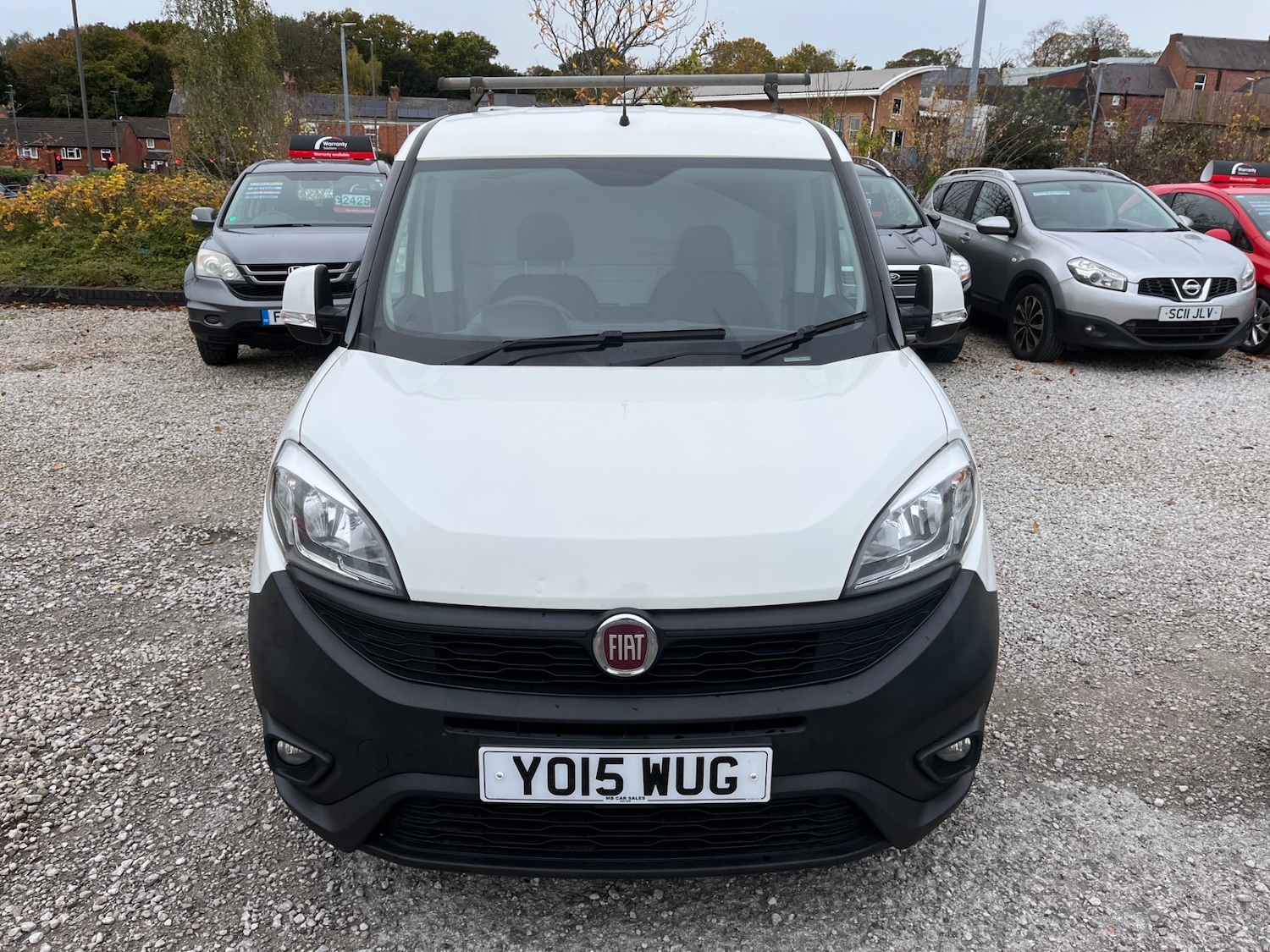 Used Fiat Doblo 2015 for sale - 76416168: Photo 2