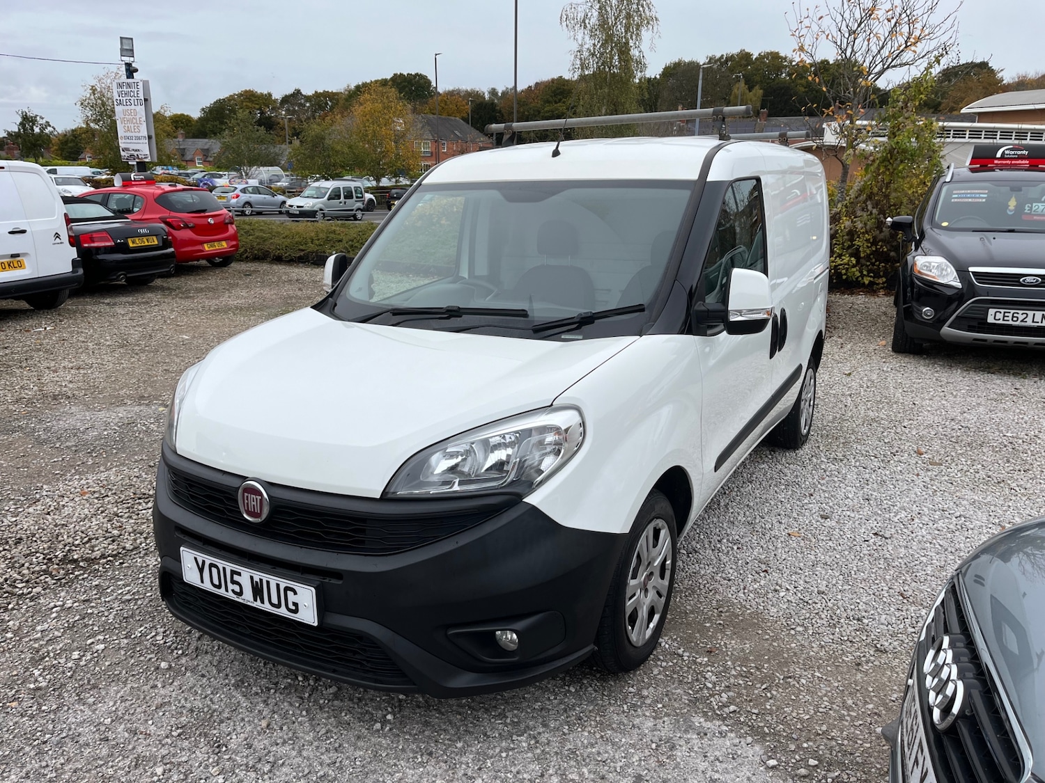 Used Fiat Doblo 2015 for sale - 76416168: Photo 3