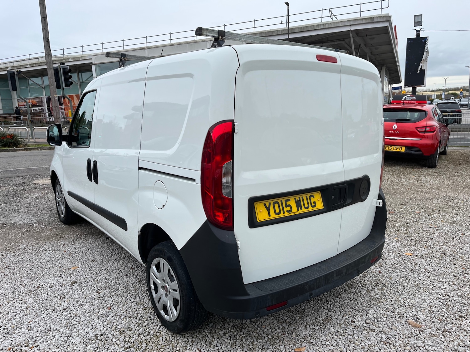 Used Fiat Doblo 2015 for sale - 76416168: Photo 4