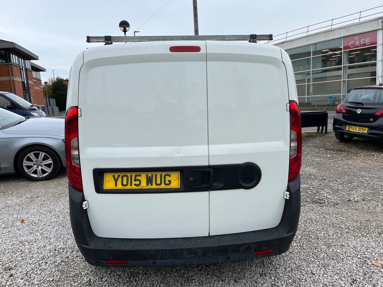 Used Fiat Doblo 2015 for sale - 76416168: Photo 5