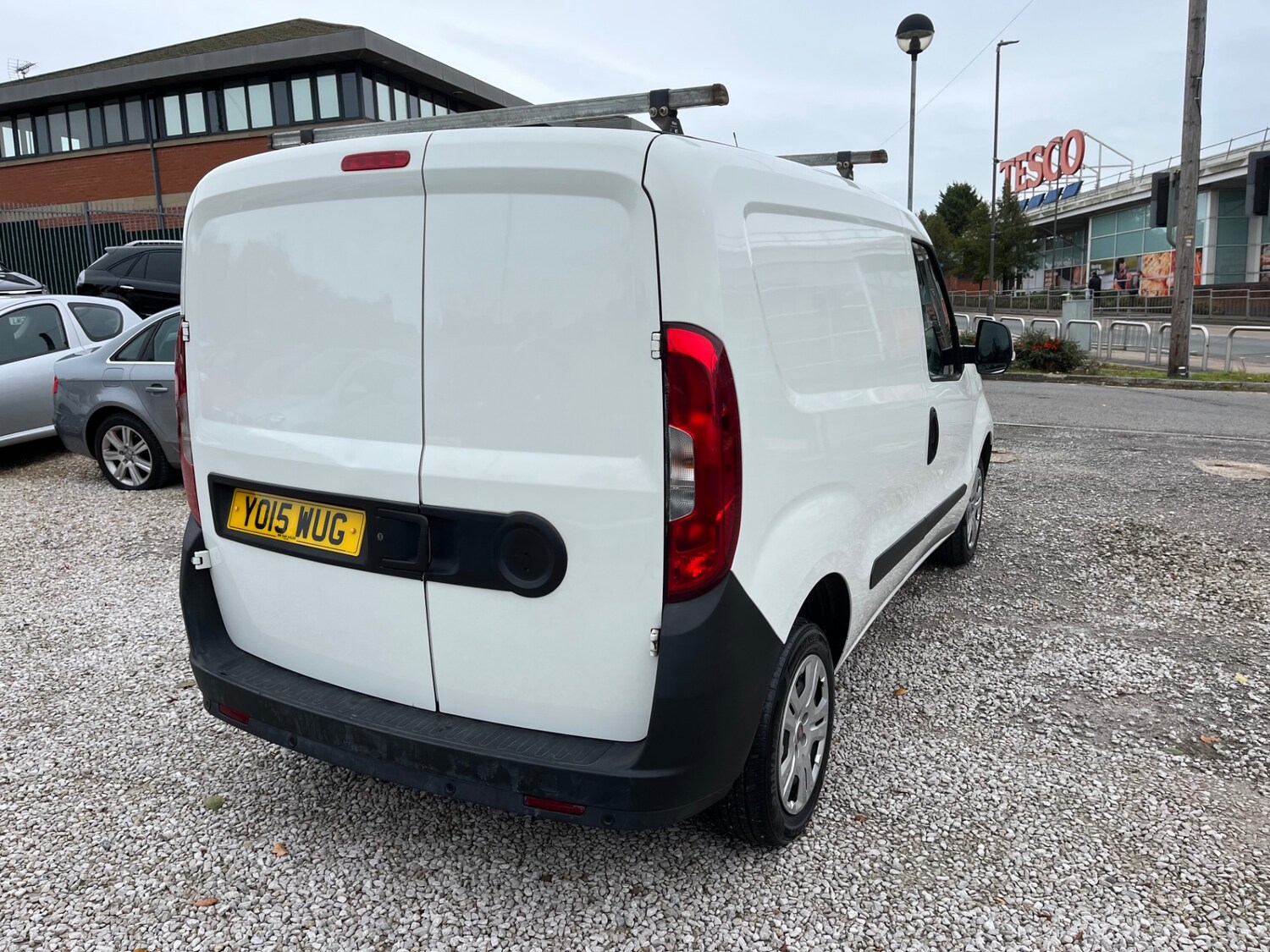 Used Fiat Doblo 2015 for sale - 76416168: Photo 6