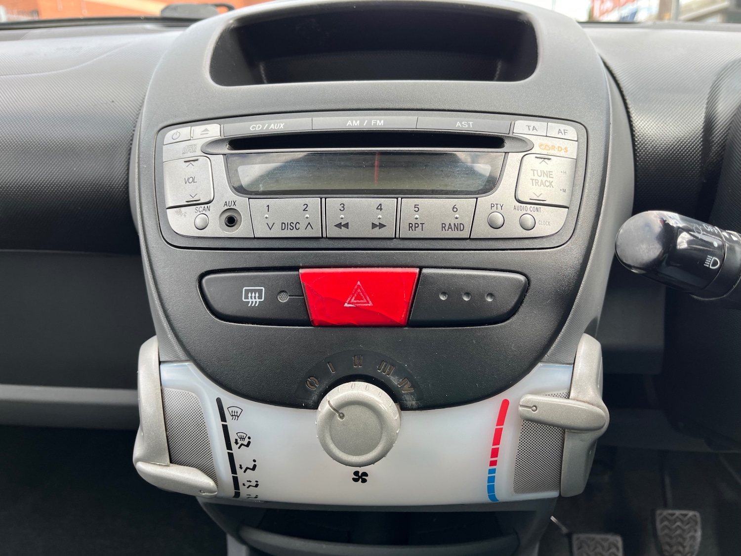 Used Toyota AYGO 2007 for sale - 76430458: Photo 17