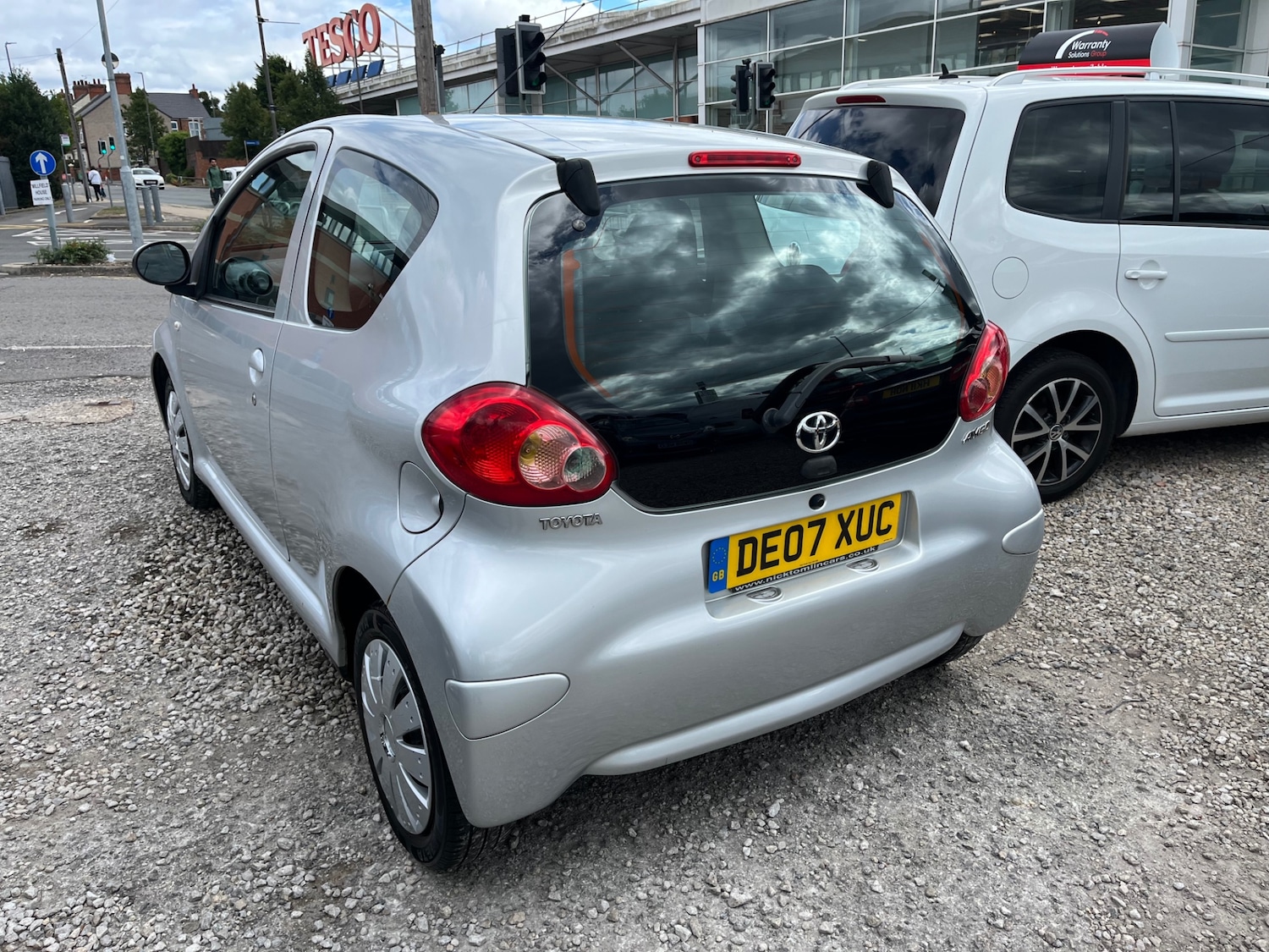 Used Toyota AYGO 2007 for sale - 76430458: Photo 4