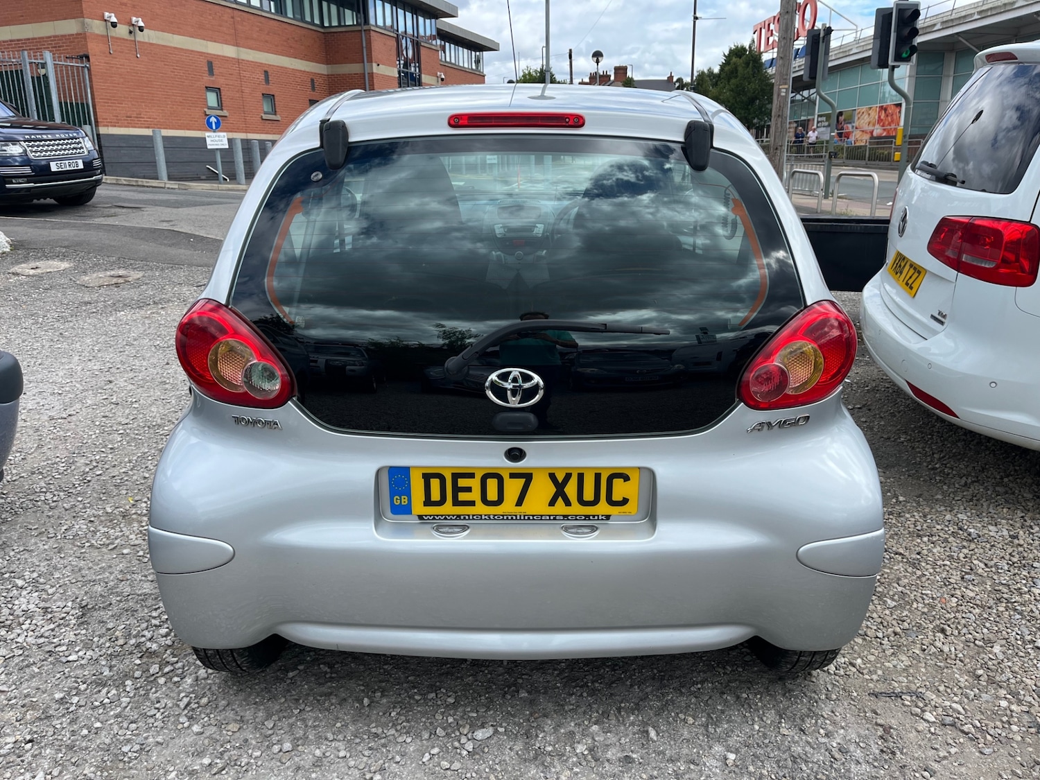 Used Toyota AYGO 2007 for sale - 76430458: Photo 5