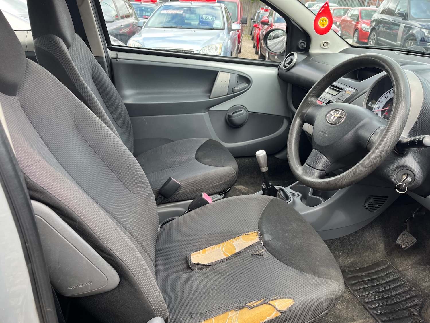 Used Toyota AYGO 2007 for sale - 76430458: Photo 7