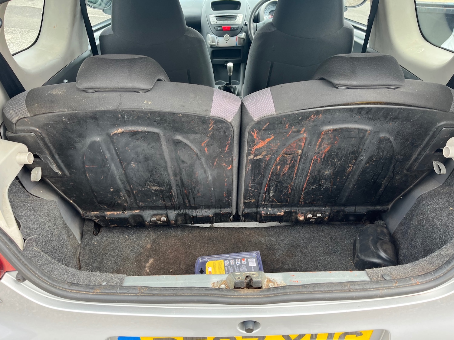 Used Toyota AYGO 2007 for sale - 76430458: Photo 8