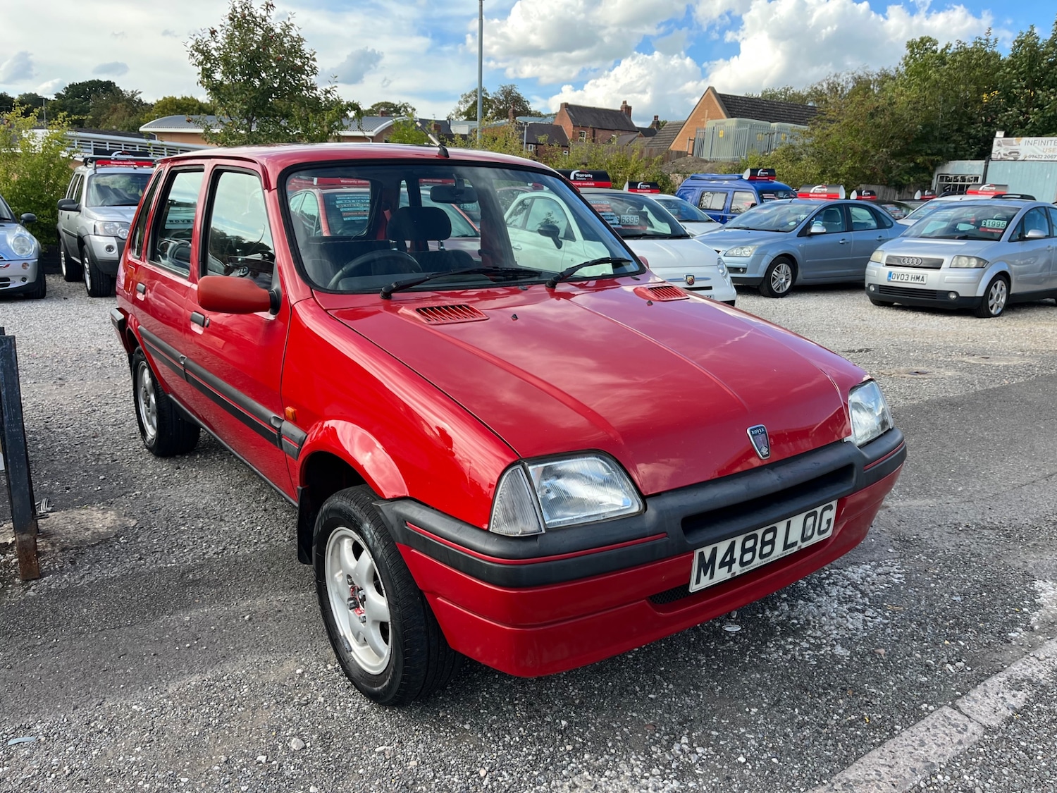 Vehicle 1