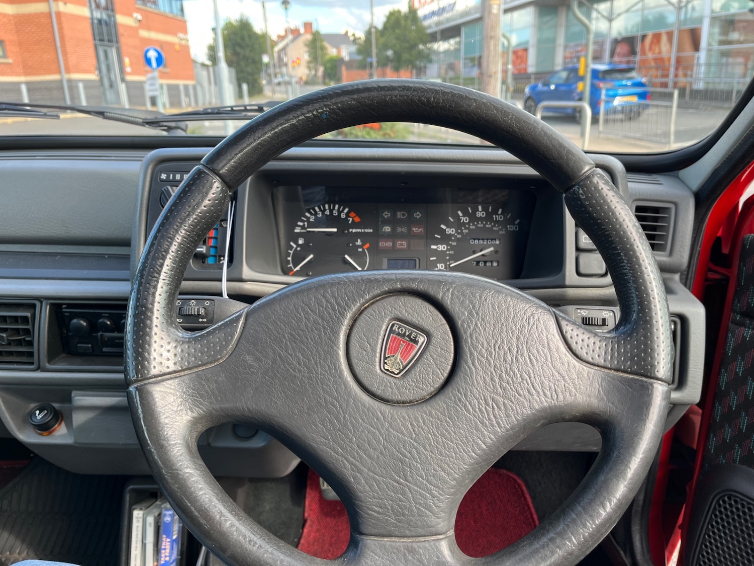 Vehicle 17