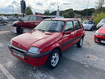 Used Rover Metro 1994 for sale - 75895545: Photo