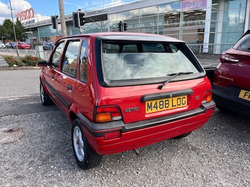 Used Rover Metro 1994 for sale - 75895545: Photo