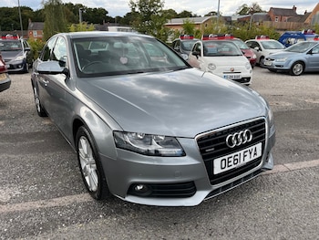 Used Audi A4 2012 for sale - 75897310: Photo