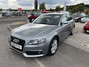 Used Audi A4 2012 for sale - 75897310: Photo