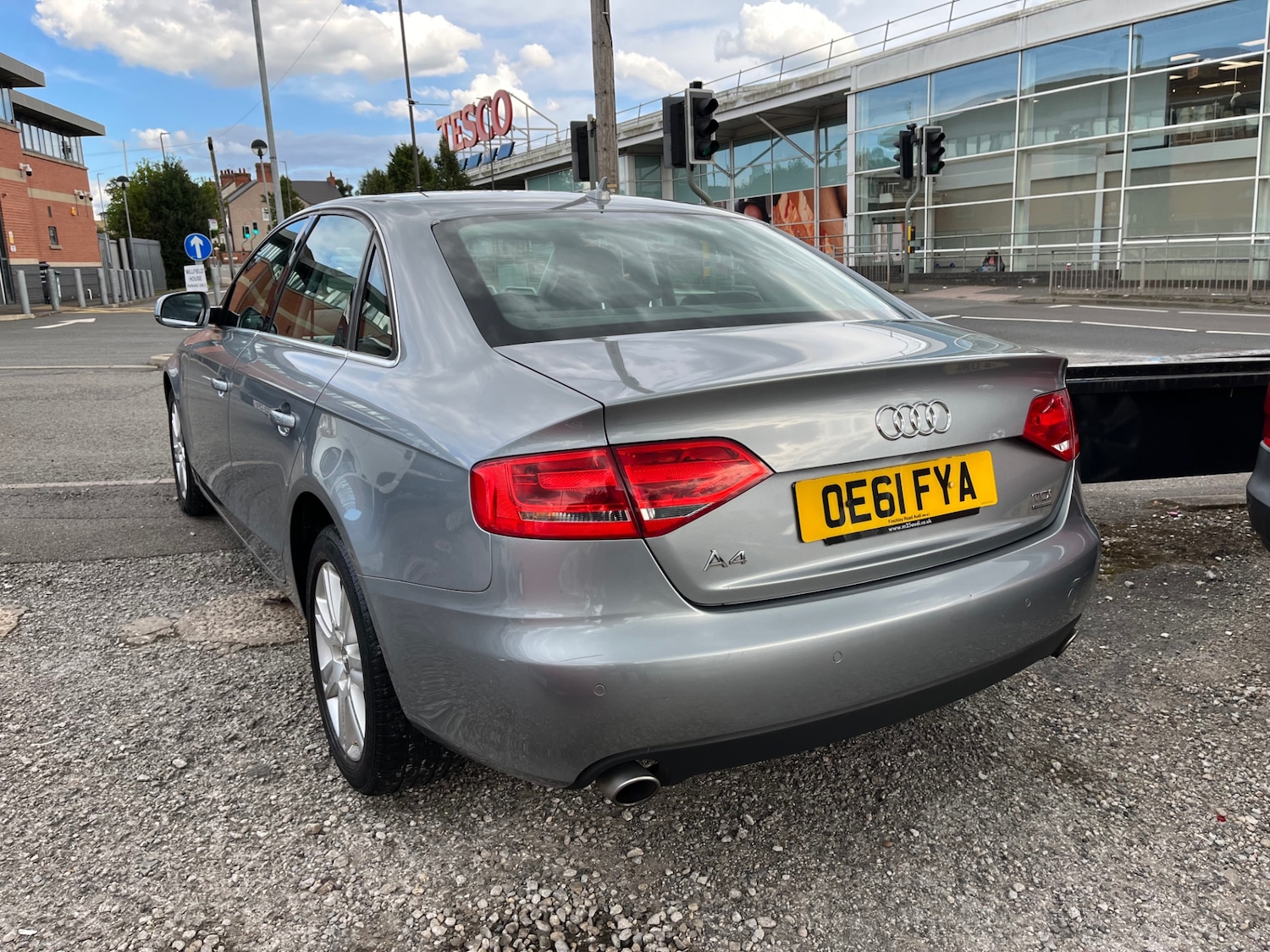 Vehicle 4