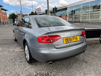 Used Audi A4 2012 for sale - 75897310: Photo