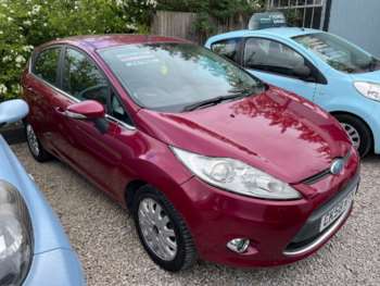 2009 (58) - 1.25 Zetec 5dr [82]