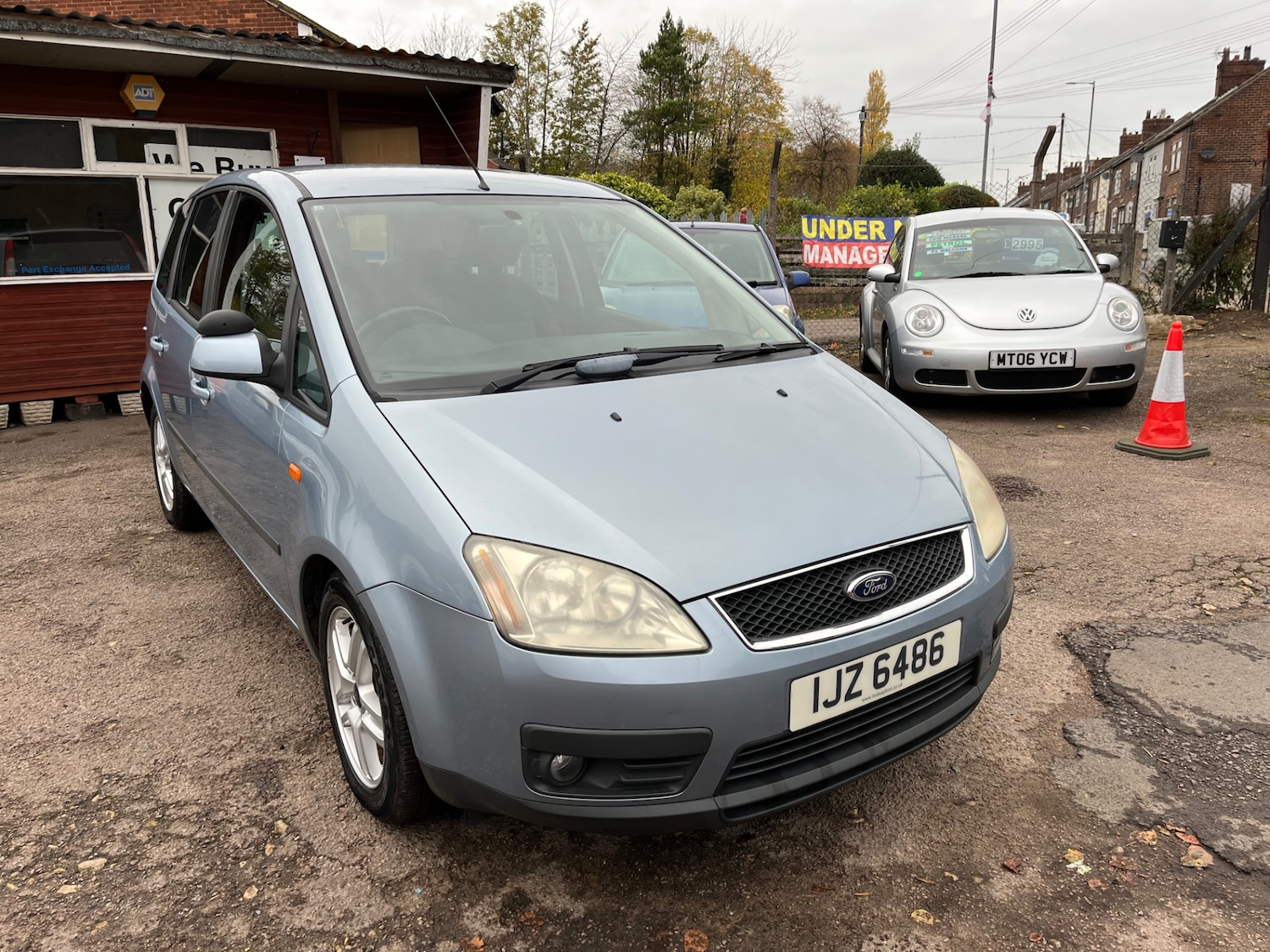 Used Ford Focus C-Max 2005 for sale - 76418616: Photo 1