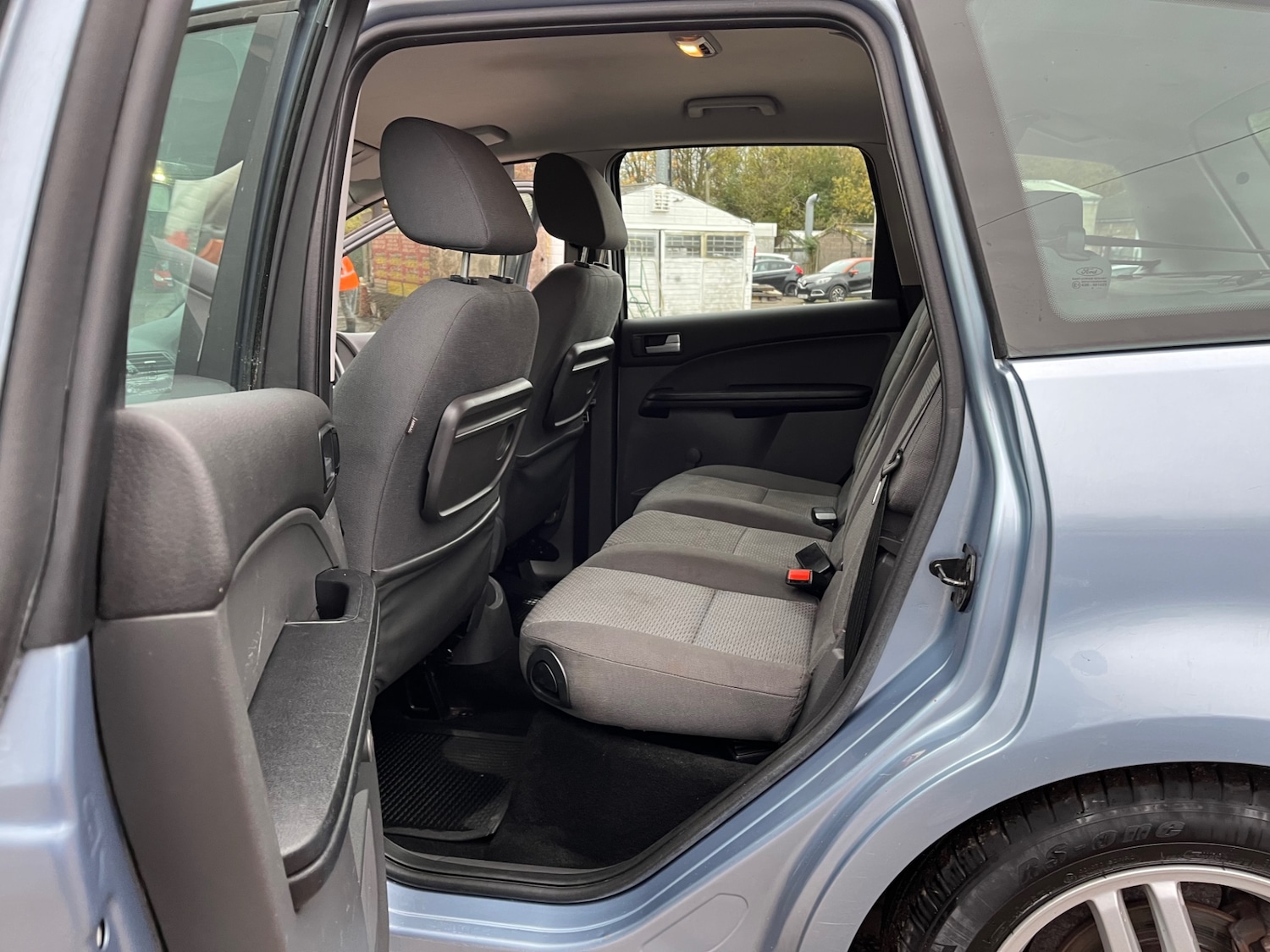 Used Ford Focus C-Max 2005 for sale - 76418616: Photo 10