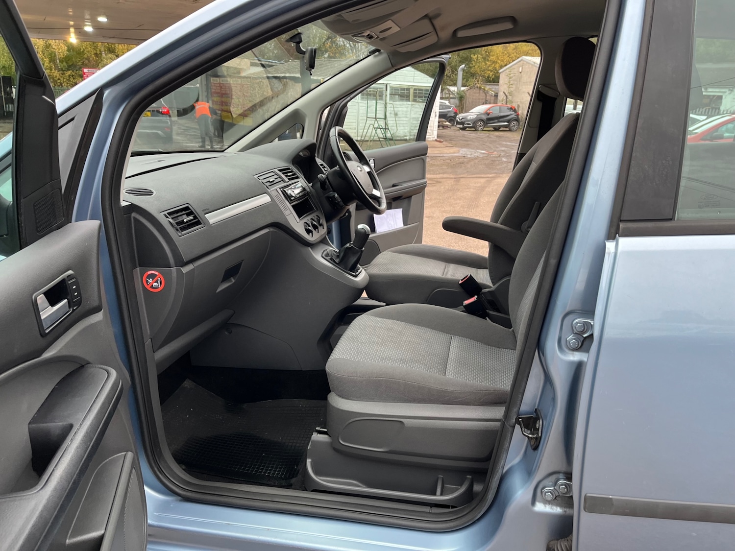 Used Ford Focus C-Max 2005 for sale - 76418616: Photo 11